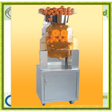 Extractor de jugo de naranja industrial automático